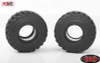 RC4WD Interco Ground Hawg II 1.55" Scale Tires Z-T0155 inc decal foams Tyre RC