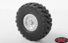 RC4WD Interco Ground Hawg II 1.55" Scale Tires Z-T0155 inc decal foams Tyre RC