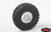 RC4WD Interco Ground Hawg II 1.9" Scale Tires Z-T0156 decal foams Tyre RC SOFT