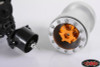 Universal Monster Truck Beadlock Wheels V2 For Clod Buster ALUMINIUM Z-W0004