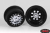 RC4WD Raceline Monster 2.2" 3.0" Short Course Beadlock Wheels Z-W0064 Yeti