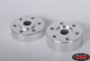 RC4WD Raceline Monster 2.2" 3.0" Short Course Beadlock Wheels Z-W0064 Yeti