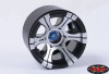 RC4WD Dick Cepek DC-2 40 Series 3.8" Internal Beadlock Plastic Wheels Z-W0186