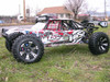 RC4WD Dick Cepek DC-2 40 Series 3.8" Internal Beadlock Plastic Wheels Z-W0186