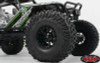 RC4WD Fuel Offroad Hostage 2.2" Beadlock Wheels Scale Bolt Detail Z-W0196 Bomber