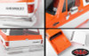 RC4WD Chevrolet Blazer Hard Body Complete Set Classic ORANGE Z-B0146 K5