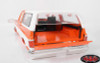 RC4WD Chevrolet Blazer Hard Body Complete Set Classic ORANGE Z-B0146 K5
