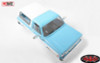 RC4WD Chevrolet Blazer Scale Hard Body Complete Set LIGHT BLUE Z-B0148 K5