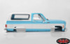 RC4WD Chevrolet Blazer Scale Hard Body Complete Set LIGHT BLUE Z-B0148 K5