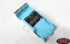 RC4WD Chevrolet Blazer Scale Hard Body Complete Set LIGHT BLUE Z-B0148 K5