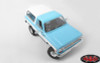RC4WD Chevrolet Blazer Scale Hard Body Complete Set LIGHT BLUE Z-B0148 K5