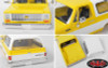 RC4WD COMPLETE Chevrolet Blazer Hard Body Set YELLOW Z-B0152 K5 TF2 MWB