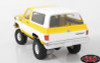 RC4WD COMPLETE Chevrolet Blazer Hard Body Set YELLOW Z-B0152 K5 TF2 MWB