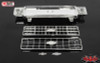 RC4WD Chevrolet Blazer Chrome Front Grill w/ Optional Plastic Inserts Z-B0124 K5