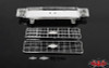 RC4WD Chevrolet Blazer Chrome Front Grill w/ Optional Plastic Inserts Z-B0124 K5