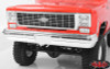 RC4WD Chevrolet Blazer Chrome Front Grill w/ Optional Plastic Inserts Z-B0124 K5