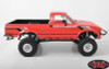 Complete TOY Graphic Decal Sticker TF2 Mojave Hilux Body RC4WD Z-B0140 RC Grey
