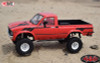 RC4WD Clean Stripes Mojave TF2 Side Decal Sticker Sheet BLACK Stripe Z-B0143 RC
