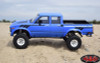 RC4WD Clean Stripes Mojave TF2 Side Decal Sticker Sheet BLACK Stripe Z-B0143 RC
