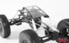 RC4WD MOA COMPLETE Competition Rock Crawler Chassis Set TVP Z-C0047 Bully RC