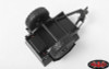 RC4WD 1/10 M416 Scale METAL Trailer w/ jocky wheel LEDs Ball & Hitch Z-H0009