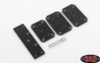 RC4WD Universal Winch Mounting Options CNC Plates WARN Mount Z-S1609 TOY