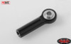 M3 Long Straight Aluminum Rod Ends BLACK 10 RC4WD Z-S1652 28mm Links RC Crawler