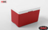 Garage Series Cooler Ice Box ABS Bucket OPENING lid RC4WD Z-S1765 Scale Detail