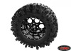 Huntsman Spider 40 Series 3.8" Universal Beadlock Wheel Requires Hex RC4WD Z-W0143