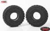 RC4WD Goodyear Wrangler MT/R 1.9" 4.75" Scale Tires Z-T0158 Tyre Axial SCX10 II