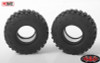 RC4WD Goodyear Wrangler MT/R 1.55" Scale Tires Z-T0159 Tyre Class 1 TF2 G2 RC