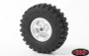 RC4WD Goodyear Wrangler MT/R 1.55" Scale Tires Z-T0159 Tyre Class 1 TF2 G2 RC