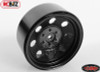 Mickey Thompson Metal MT-28 Beadlock Stamped 2.2" Steel Wheels Z-W0141 RC4WD