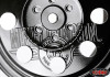 Mickey Thompson Metal MT-28 Beadlock Stamped 2.2" Steel Wheels Z-W0141 RC4WD