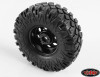 Mickey Thompson Metal MT-28 Beadlock Stamped 2.2" Steel Wheels Z-W0141 RC4WD