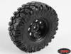 Mickey Thompson Metal MT-28 Beadlock Stamped 2.2" Steel Wheels Z-W0141 RC4WD