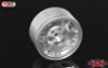 T-Runner Classic 1.9'' Aluminium Beadlock Wheels RC4WD Z-W0250 12mm Hex TF2