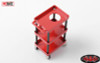 Garage Series Metal Oil Service Cart Tool Trolly on wheels RC4WD Z-X0031 RC