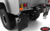Metal Exhaust for Gelande II Defender D110 Tail Pipe VVV-C0288 Chassis Mount RC