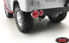 Metal Exhaust for Gelande II Cruiser FJ40 Tail Pipe VVV-C0382 Silencer METAL TOY