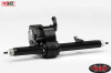 Bully Light Weight Comp 2.2" Straight REAR Axle BLACK RC4WD Z-A0093 Crawler RC