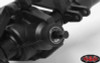 RC4WD D44 Plastic Complete REAR Axle Axial SCX10 RC4WD Z-A0106 180mm RC Back