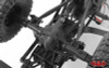 RC4WD D44 Plastic Complete REAR Axle Axial SCX10 RC4WD Z-A0106 180mm RC Back