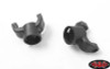 D44 Plastic FRONT Axle Replacement Parts C-Hub Knuckles case Truss RC4WD Z-A0119