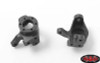 D44 Plastic FRONT Axle Replacement Parts C-Hub Knuckles case Truss RC4WD Z-A0119