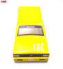 CLEARANCE 30% DISCOUNT 1/10 T-Finder Lexan Scale BODY 284mm WB inc Decal Window Mask RC4WD Z-B0009
