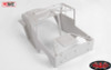 RC4WD Cruiser Main Body ONLY G2 Z-B0061 Hard Plastic FJ40 FJ 40 Grey RC Cab