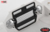 RC4WD Cruiser Accessories 2 Parts Tree Grill Back RollBar Rear Seat Back Z-B0073