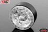 RC4WD Mickey Thompson Classic Lock 1.9" Internal Beadlock Wheel HEX mout Z-W0007