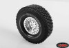 RC4WD Mickey Thompson Classic Lock 1.9" Internal Beadlock Wheel HEX mout Z-W0007